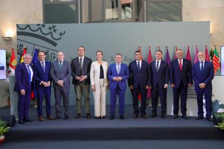 Imagen La Junta de Castilla y León adjudica 1.764.634 euros del Fondo de Cohesión Territorial a la provincia de Segovia para impulsar el desarrollo de los pueblos
